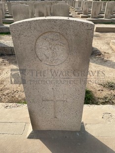 BAGHDAD (NORTH GATE) WAR CEMETERY - HIGGINS, PHILIP OSCAR